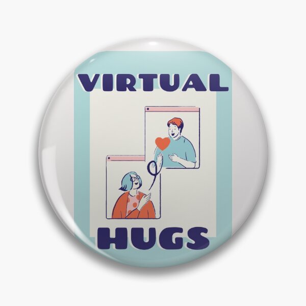 Item preview, Virtual HUGS for YOU and people you love designed and sold by abdessamadbkkar.