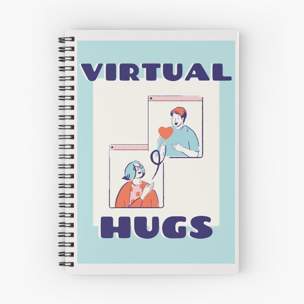 Item preview, Virtual HUGS for YOU and people you love designed and sold by abdessamadbkkar.