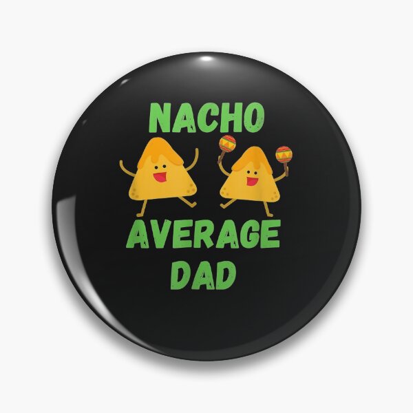 Item preview, Gift for Dad Nacho Design Special Needs Dad Clothing Support T-Shirt designed and sold by Lukifo-Epic.