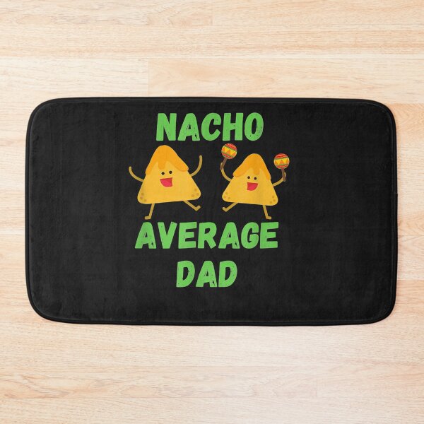 Item preview, Gift for Dad Nacho Design Special Needs Dad Clothing Support T-Shirt designed and sold by Lukifo-Epic.