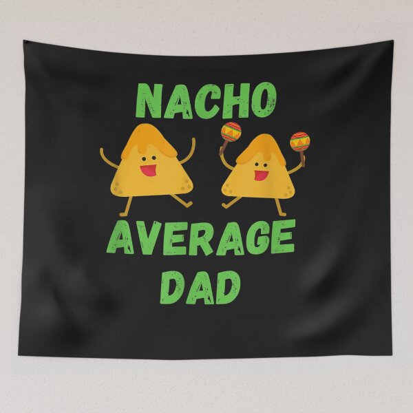 Item preview, Gift for Dad Nacho Design Special Needs Dad Clothing Support T-Shirt designed and sold by Lukifo-Epic.