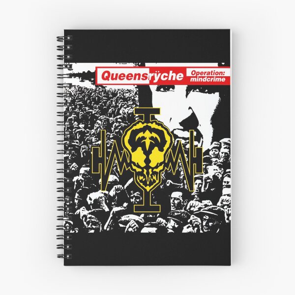 Item preview, Operation mindcrime designed and sold by RederLaniga.