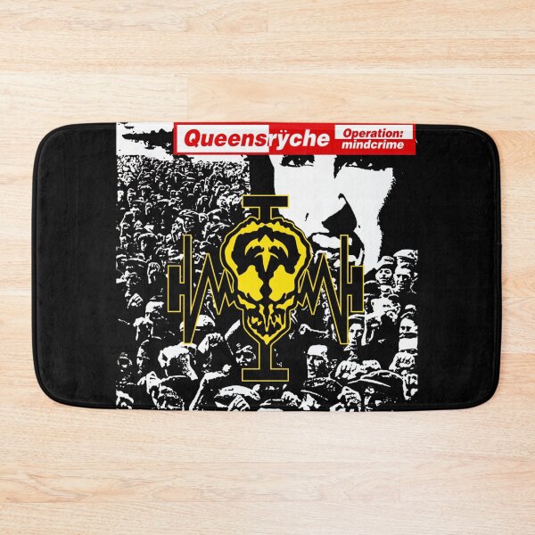 Item preview, Operation mindcrime designed and sold by RederLaniga.