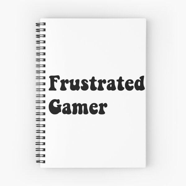 Item preview, Frustrated Gamer designed and sold by Yeewen88.