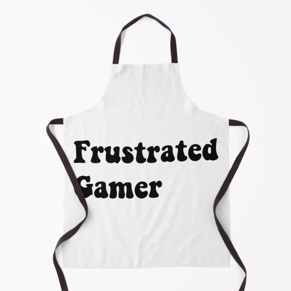 Item preview, Frustrated Gamer designed and sold by Yeewen88.