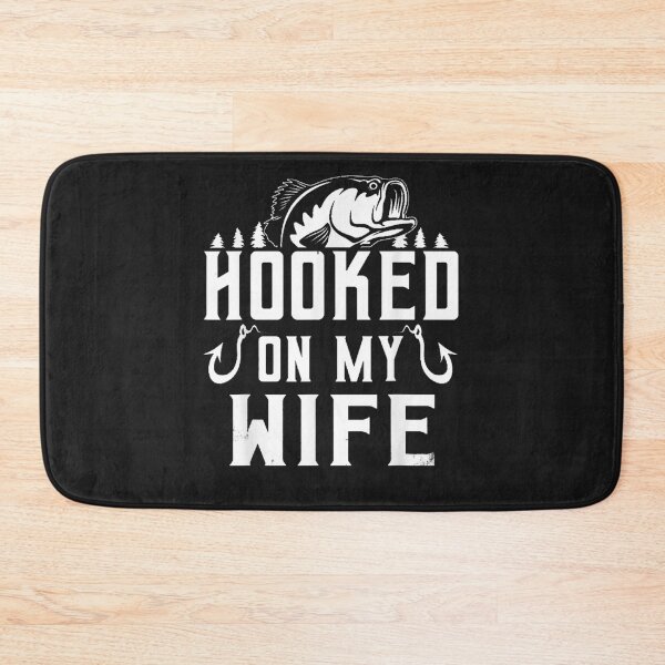 Item preview, hooked on my wife T-Shirt designed and sold by Lukifo-Epic.