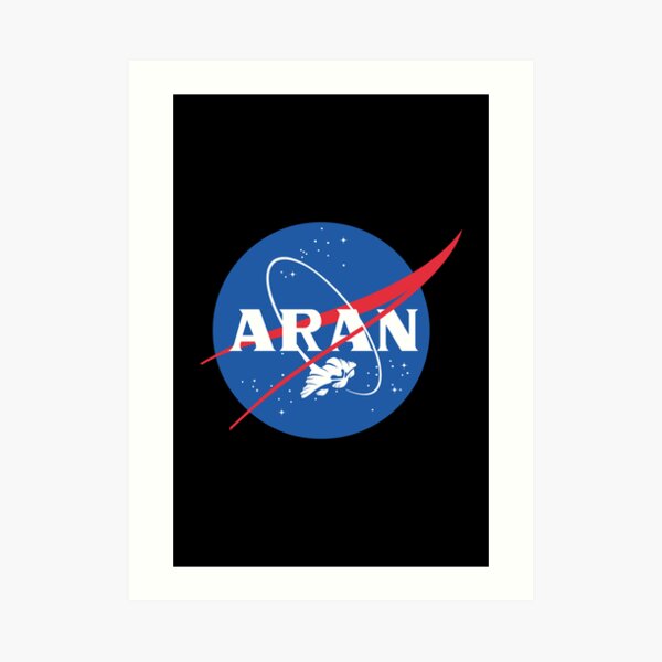 Metroid Space Program: Holding Orbit Art Print
