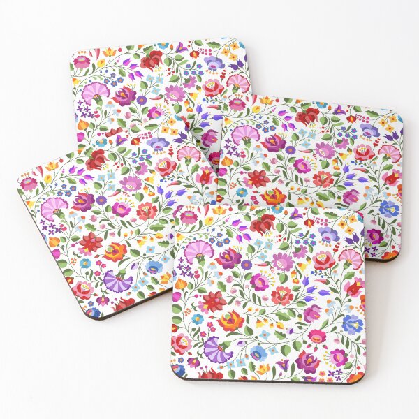 Item preview, Flowers from Kalocsa designed and sold by kataszep.