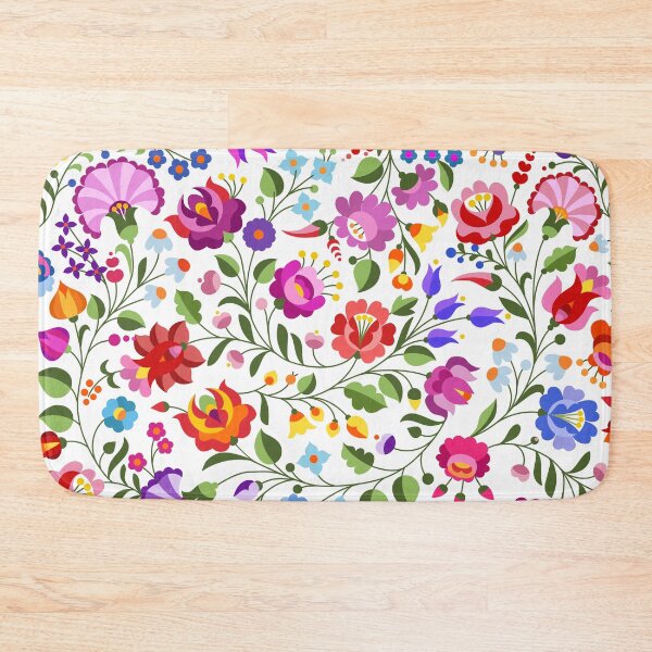 Item preview, Flowers from Kalocsa designed and sold by kataszep.