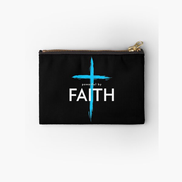 Item preview, powerful by faith  designed and sold by kyds.