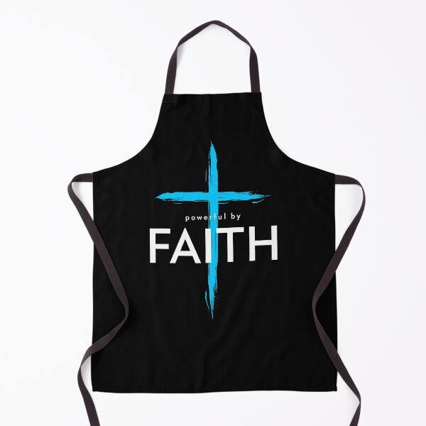 Item preview, powerful by faith  designed and sold by kyds.
