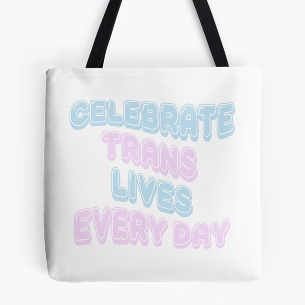 Item preview, Celebrate Trans Lives designed and sold by rhodeyart.