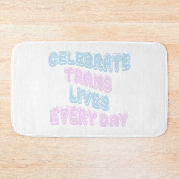 Item preview, Celebrate Trans Lives designed and sold by rhodeyart.