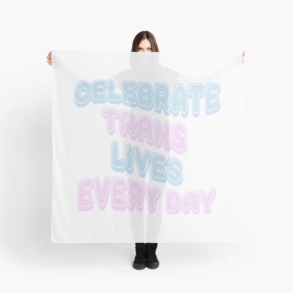 Item preview, Celebrate Trans Lives designed and sold by rhodeyart.