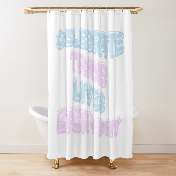 Item preview, Celebrate Trans Lives designed and sold by rhodeyart.