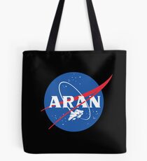 Metroid Space Program: Holding Orbit Tote Bag