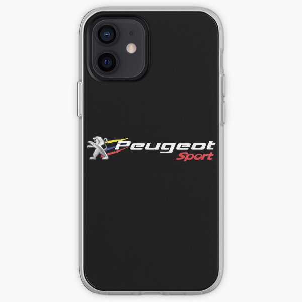 Peugeot Sport Coque souple iPhone