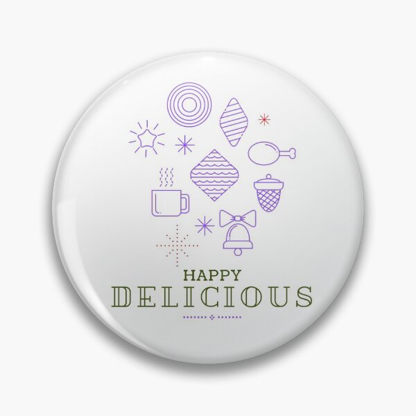 Artikelvorschau, Happy Delicious entworfen und verkauft von Downneees.