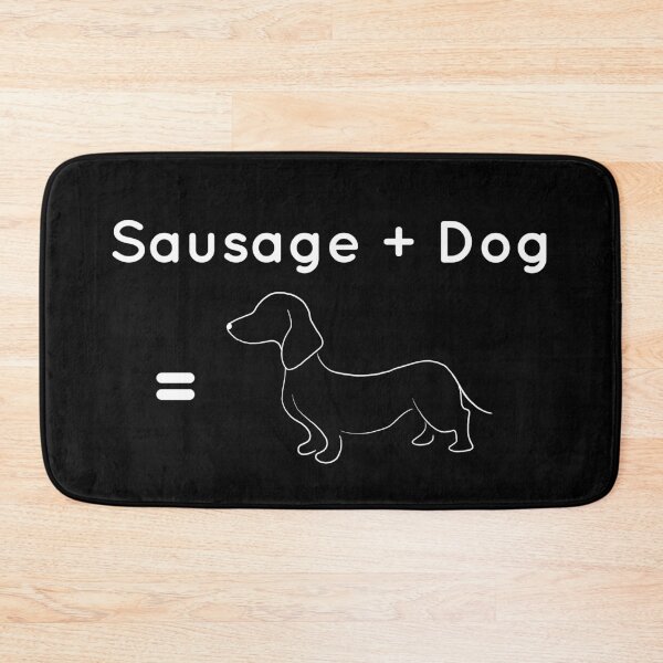 Item preview, Sausage dog designed and sold by Laura-stbr.