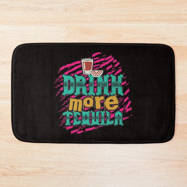 Item preview, Drink more Tequila Vector Art Design designed and sold by Cre8iveSkill.