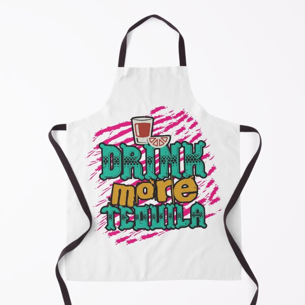Item preview, Drink more Tequila Vector Art Design designed and sold by Cre8iveSkill.