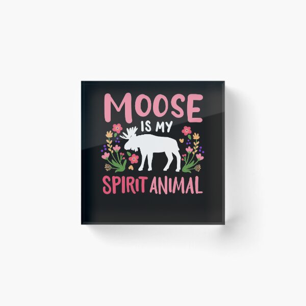 Artikelvorschau, Elch Elch Geist Tier entworfen und verkauft von CreativeGiftShp.