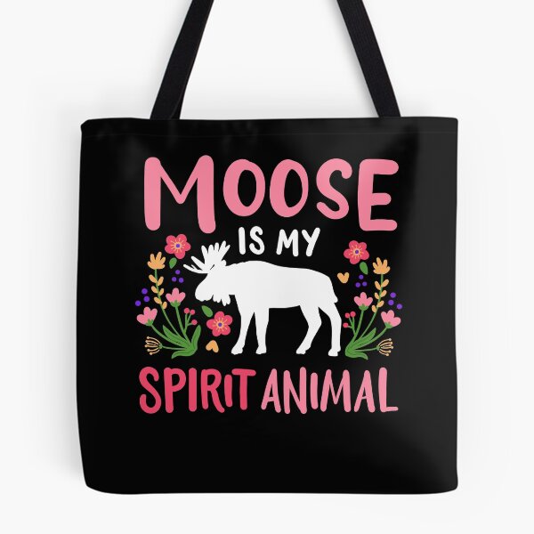 Item preview, Moose Elk Spirit Animal designed and sold by CreativeGiftShp.