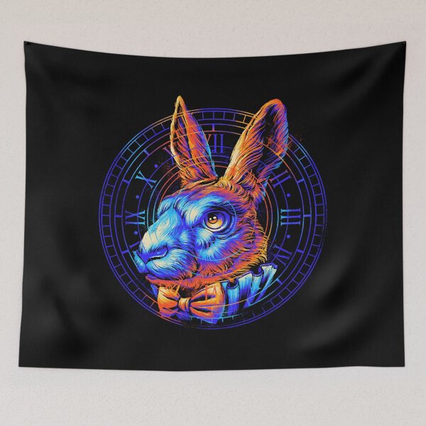 Item preview, Colorful Rabbit  designed and sold by ambro97.