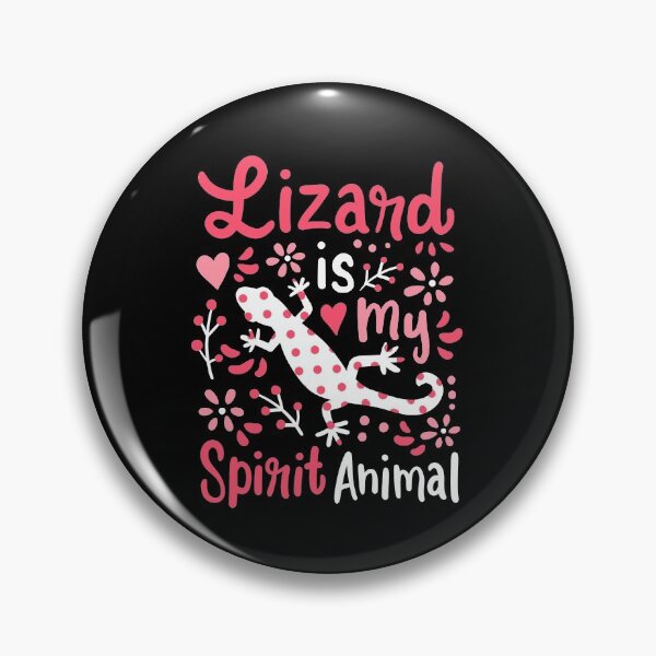 Item preview, Lizard Reptile Herpetologist Spirit Animal designed and sold by CreativeGiftShp.