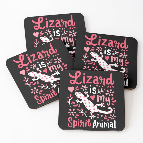 Item preview, Lizard Reptile Herpetologist Spirit Animal designed and sold by CreativeGiftShp.
