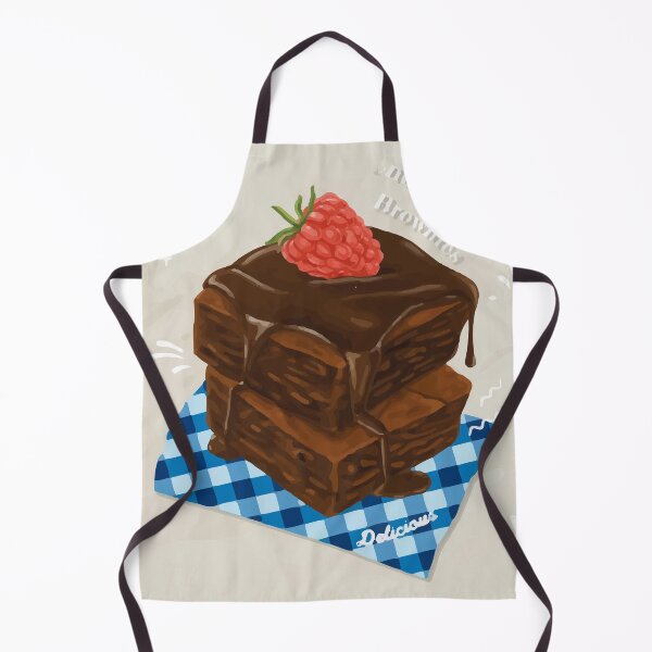 Item preview, Chocolate brownie or its a sin designed and sold by Mirosi-S.