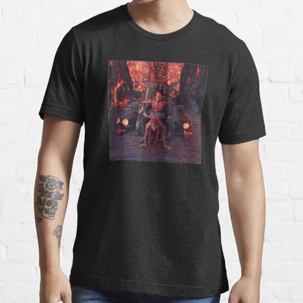 Lil Nas X Official Satan Montero T-Shirt Essential T-Shirt