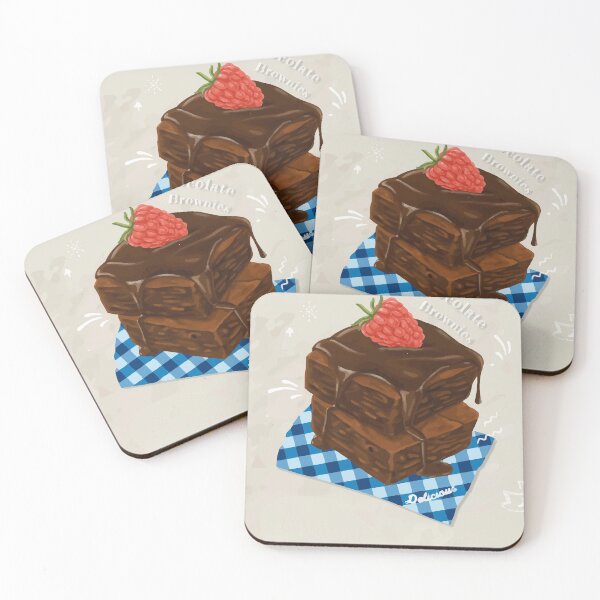 Item preview, Chocolate brownie or its a sin designed and sold by Mirosi-S.