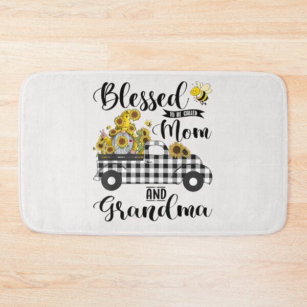 Item preview, Mom & Grandma shirt - Blessed To Be Called Mom And Grandma T-Shirt designed and sold by Lukifo-Epic.