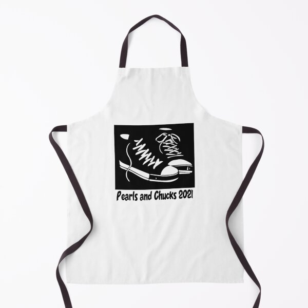 Item preview, chucks and pearls 2021 designed and sold by sherrigibson.