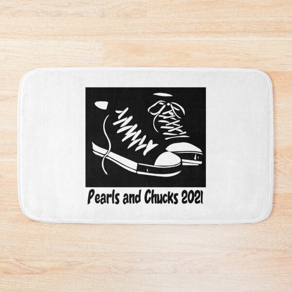 Item preview, chucks and pearls 2021 designed and sold by sherrigibson.
