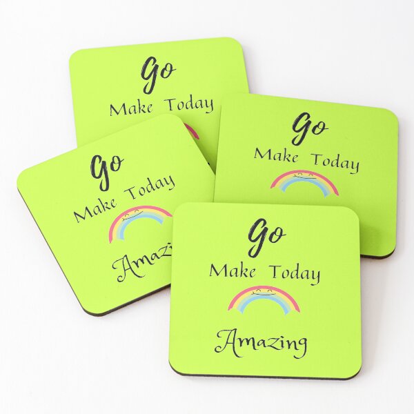 Item preview, Go Make Today Amazing With Full Motivation designed and sold by chetan786.