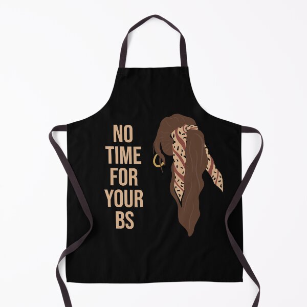 Item preview, NO TIME FOR YOUR BULLSHIT, gaslight gatekeep girlboss designed and sold by Happy Soul Store.