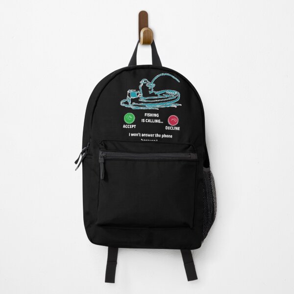 Item preview, Fishing Calls - I won't Answer The Phone designed and sold by DELMEO.