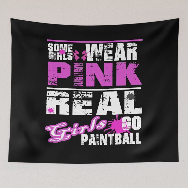 Item preview, Paintball Girl designed and sold by DELMEO.