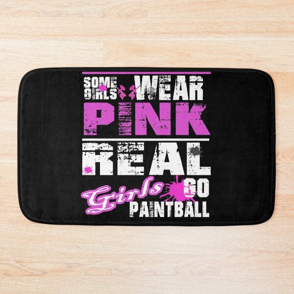 Item preview, Paintball Girl designed and sold by DELMEO.