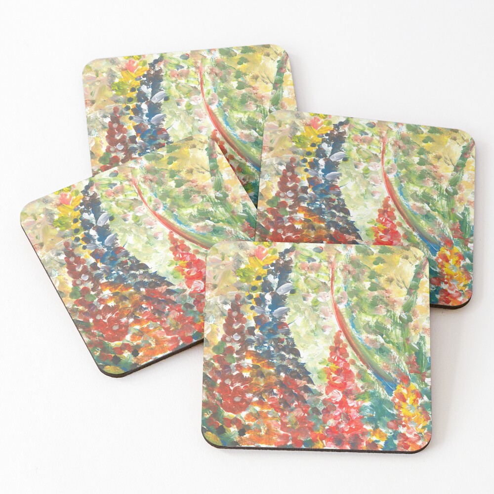 Item preview, Coasters (Set of 4) designed and sold by Rionda.