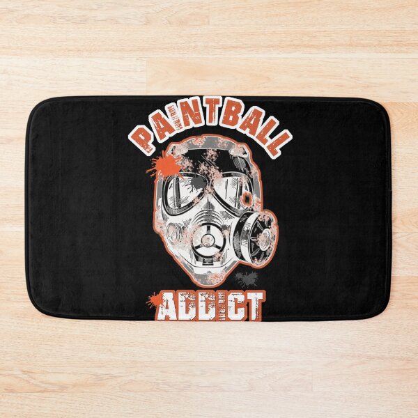 Item preview, Paintball Addict designed and sold by DELMEO.
