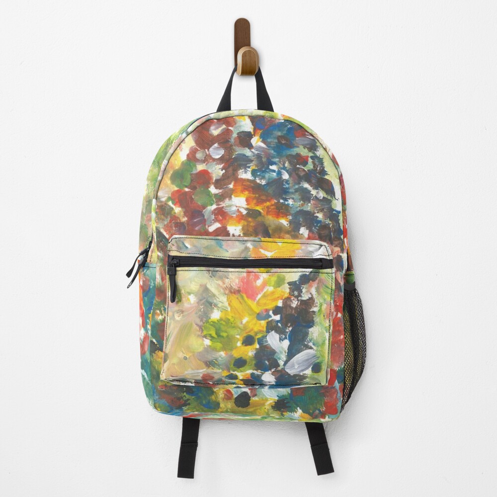 Item preview, Backpack designed and sold by Rionda.