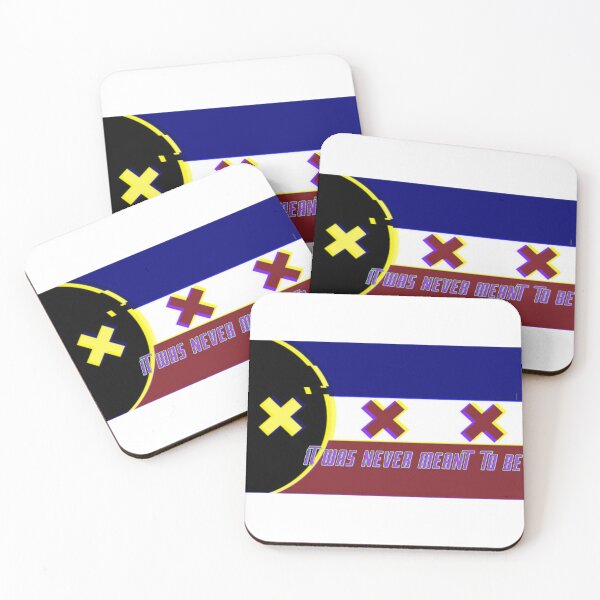 Item preview, L'Manburg flag glitch- it was never meant to be designed and sold by RobinNumberFive.