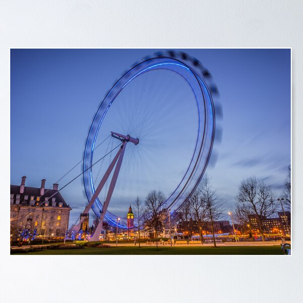Item preview, London Eye,UK designed and sold by dimitar74.