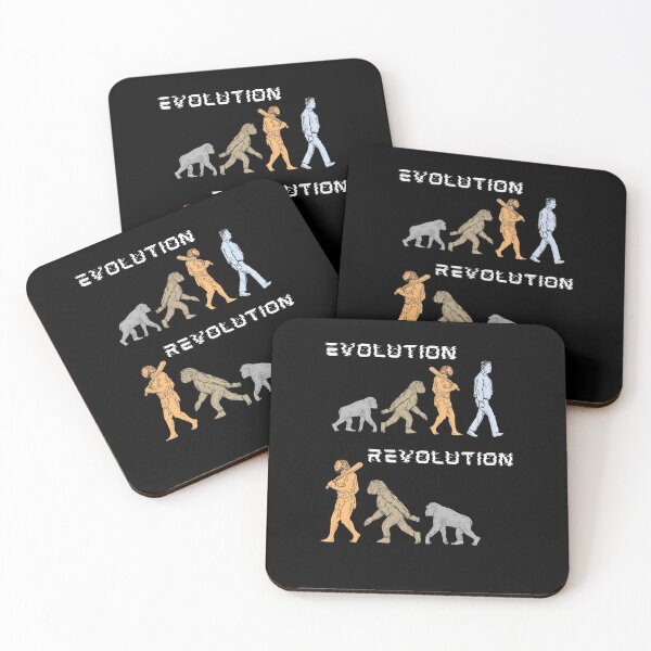 Item preview, Evolution and Revolution designed and sold by Dreamseeker2020.