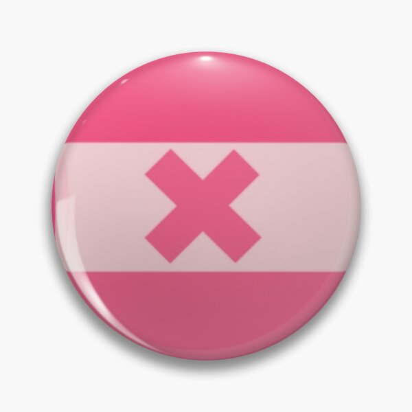 Item preview, Kawaii Pink L'Manburg flag! designed and sold by RobinNumberFive.