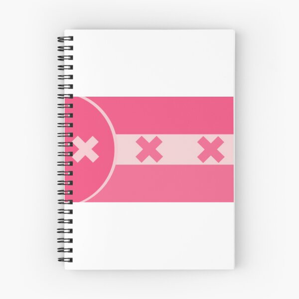 Item preview, Kawaii Pink L'Manburg flag! designed and sold by RobinNumberFive.