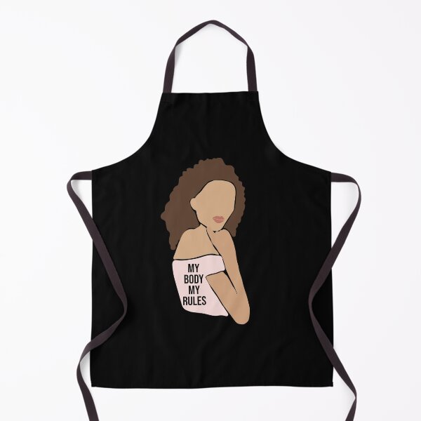Item preview, MY BODY MY RULES, WOMAN EMPOWERMENT, gaslight gatekeep girlboss designed and sold by Happy Soul Store.